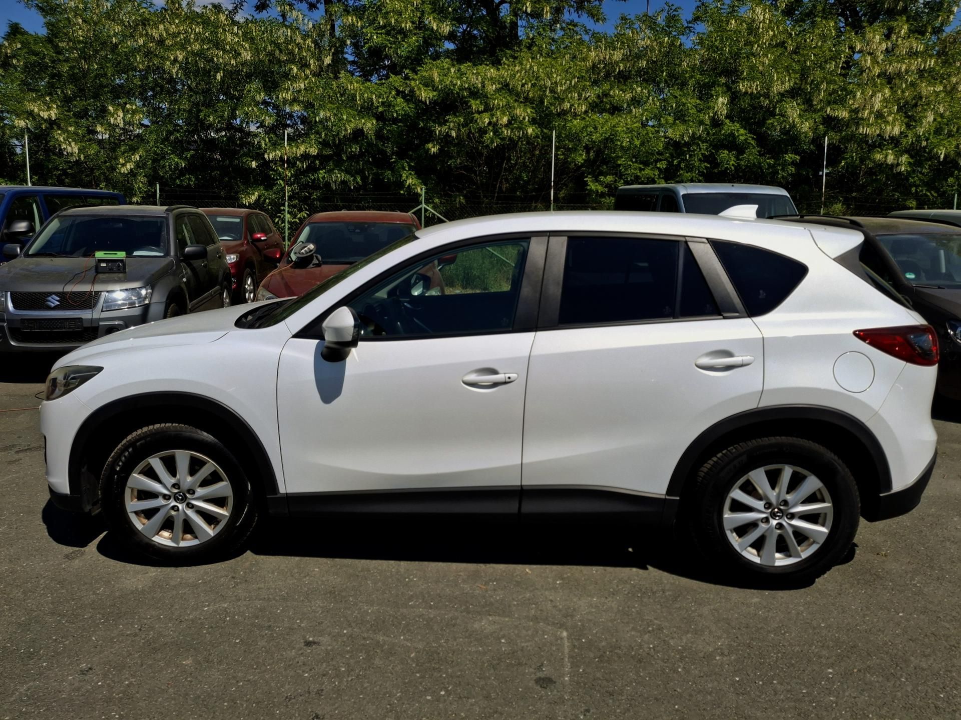 Mazda CX-5, 2.0 121KW  SKYACTIV