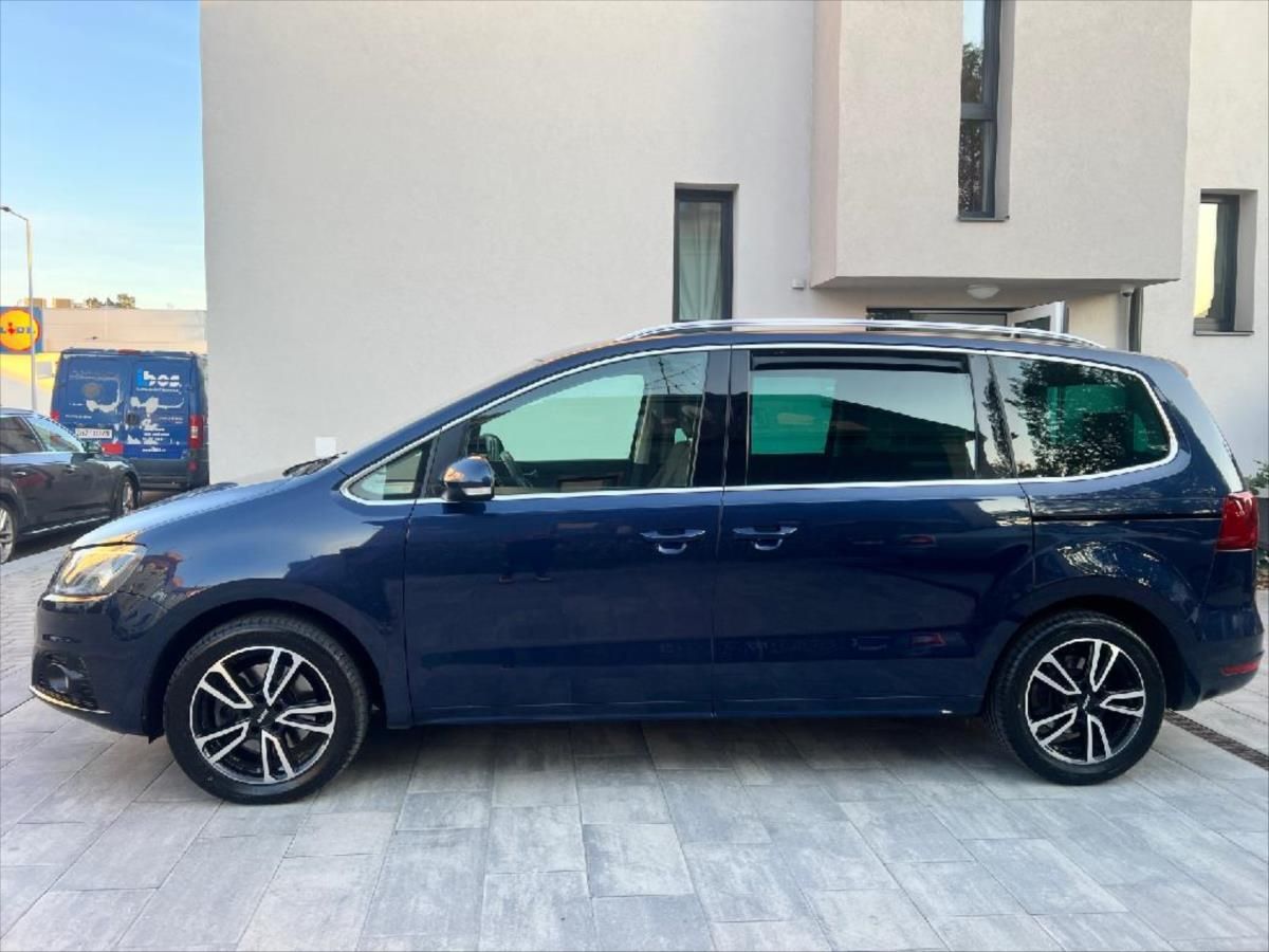 Seat Alhambra, 2,0 TDI 110 kW Style DSG - fotka 3
