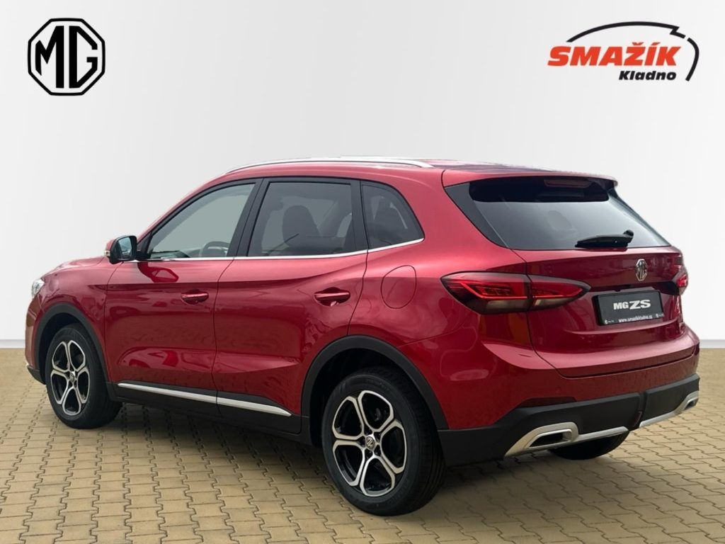 MG ZS, 1,5 DVVT - SPRING EDITION - fotka 3