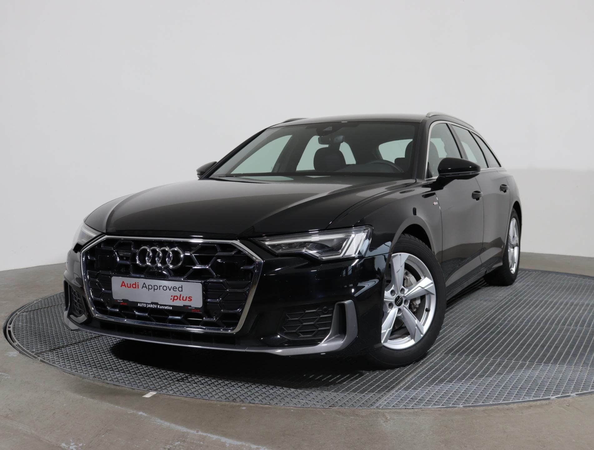 Audi A6 Avant, Sline 45 TDI quattro