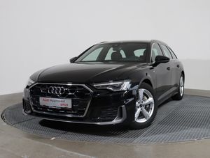 Audi A6 Avant, Sline 45 TDI quattro