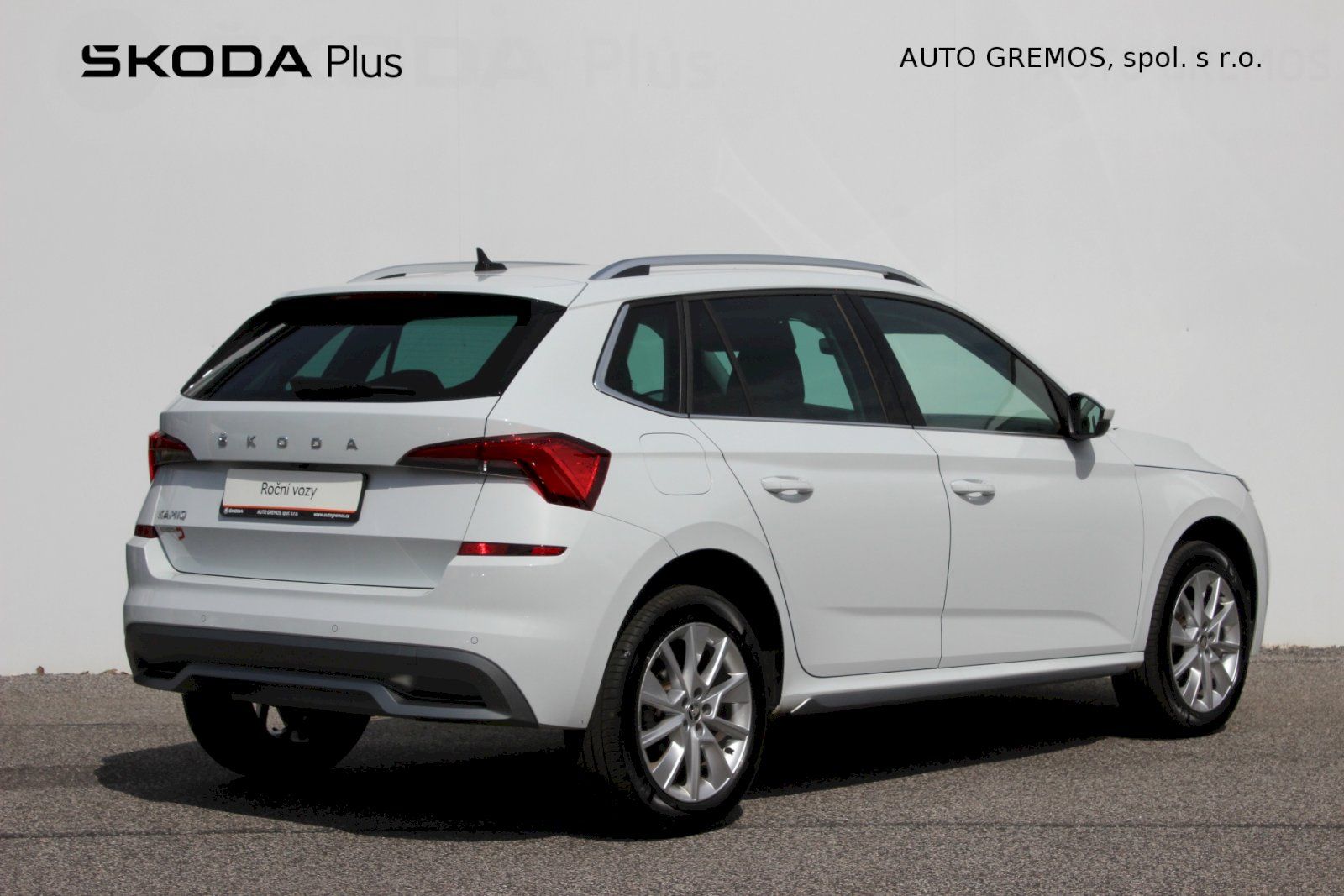 Škoda Kamiq, Style 1,0TSI 81kW - fotka 2