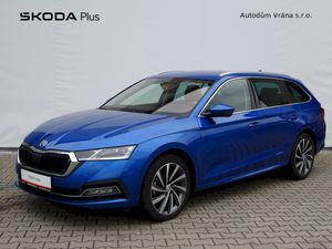 Škoda Octavia, Combi 2.0 TDi 110 kW. DSG.