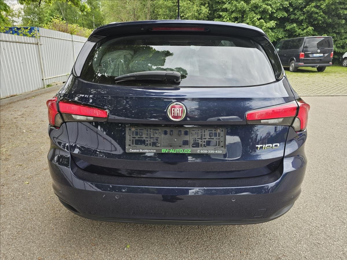 Fiat Tipo, 1,3 1.3JTD 70KW Multijet II Ea - fotka 5