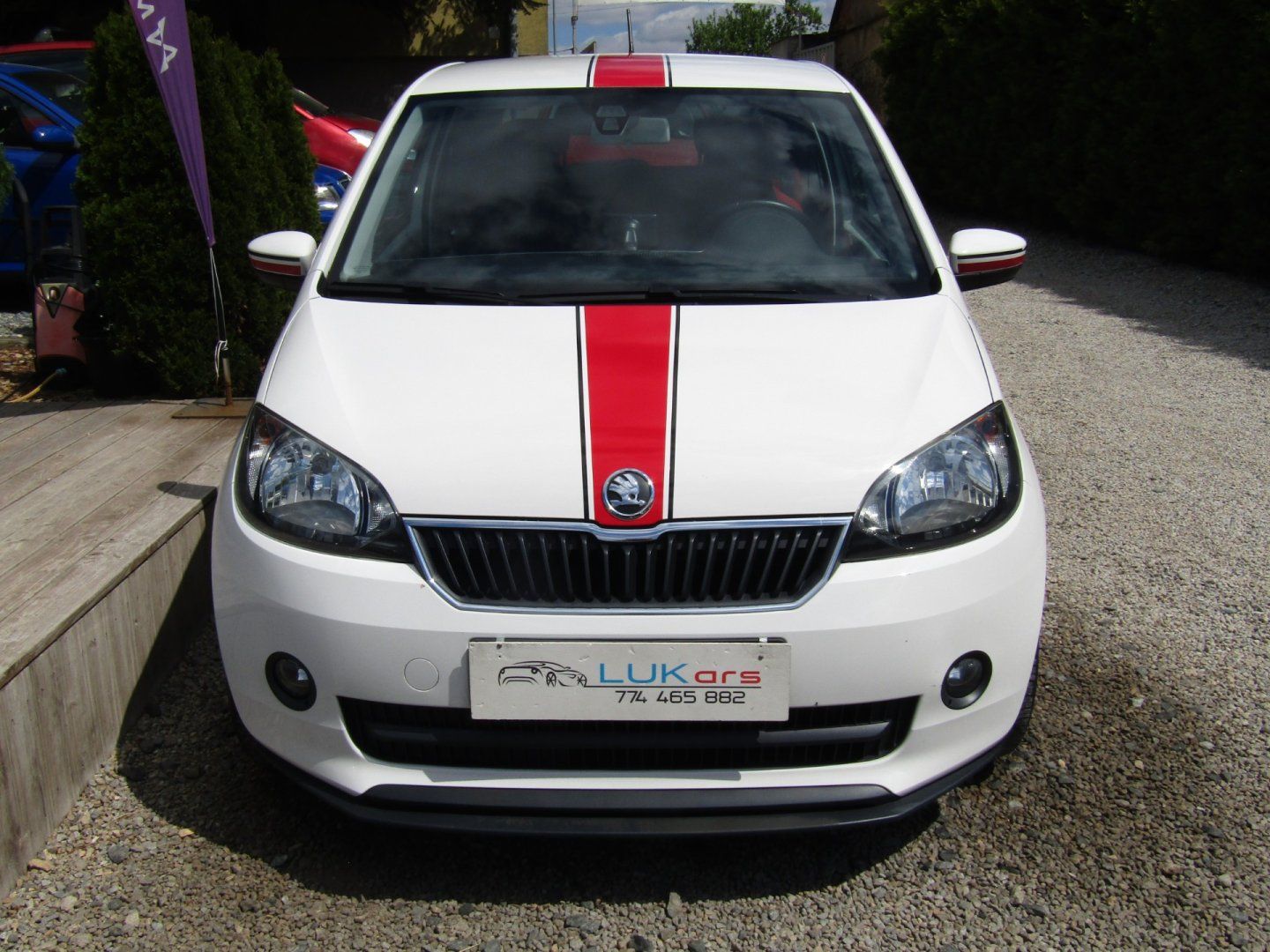 Škoda Citigo, 1.0 MPI 55kW - fotka 6