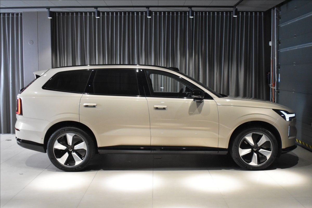 Volvo EX90, TWIN PREFORMANCE Ultra - fotka 3