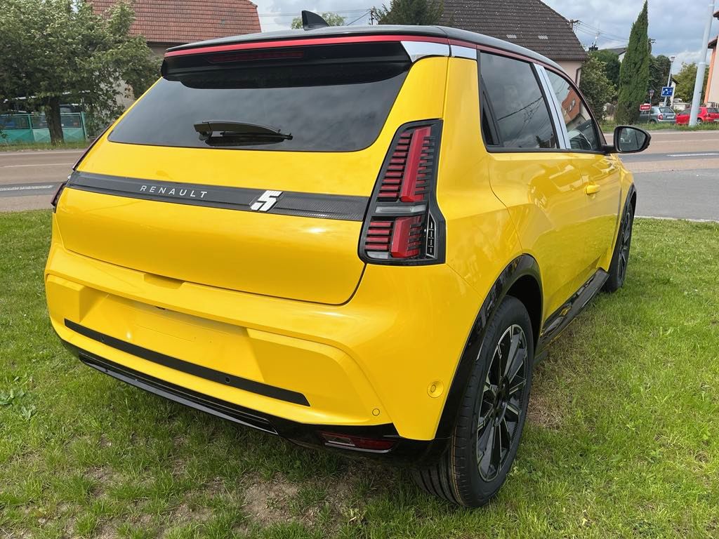 Renault R5, iconic cinq 150 k comfort rang - fotka 3