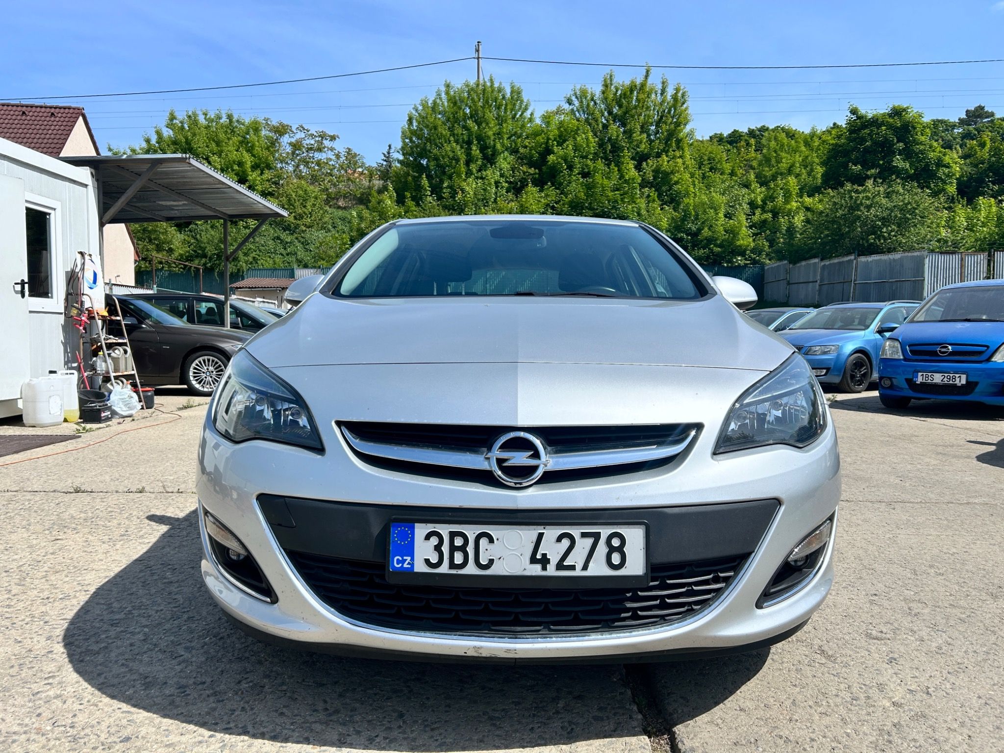 Opel Astra, TURBO, 1. majitel - fotka 2