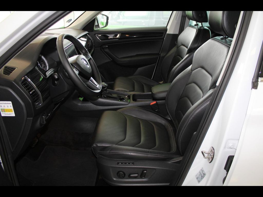 Škoda Kodiaq, 2.0 TDI StylePlus 4x4 DSG KŮŽE - fotka 5