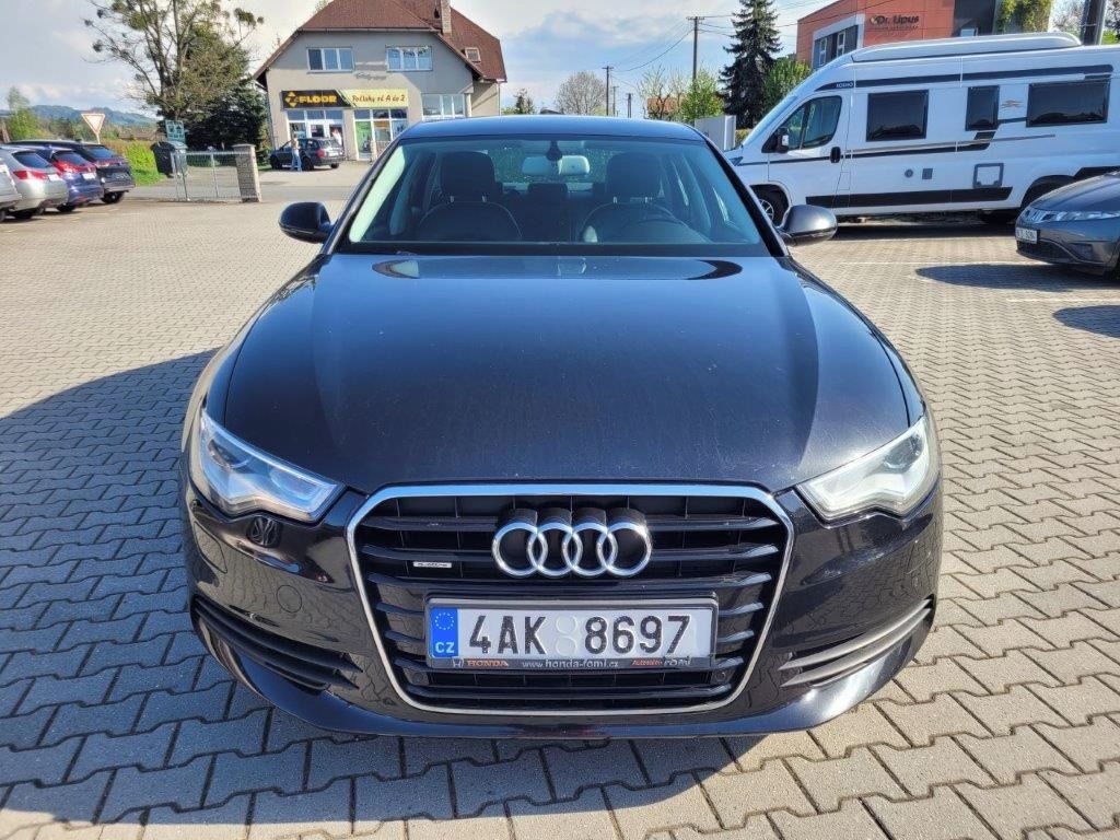 Audi A6, 3,0TDi V6 quattro 1.MAJ, DPH - fotka 2
