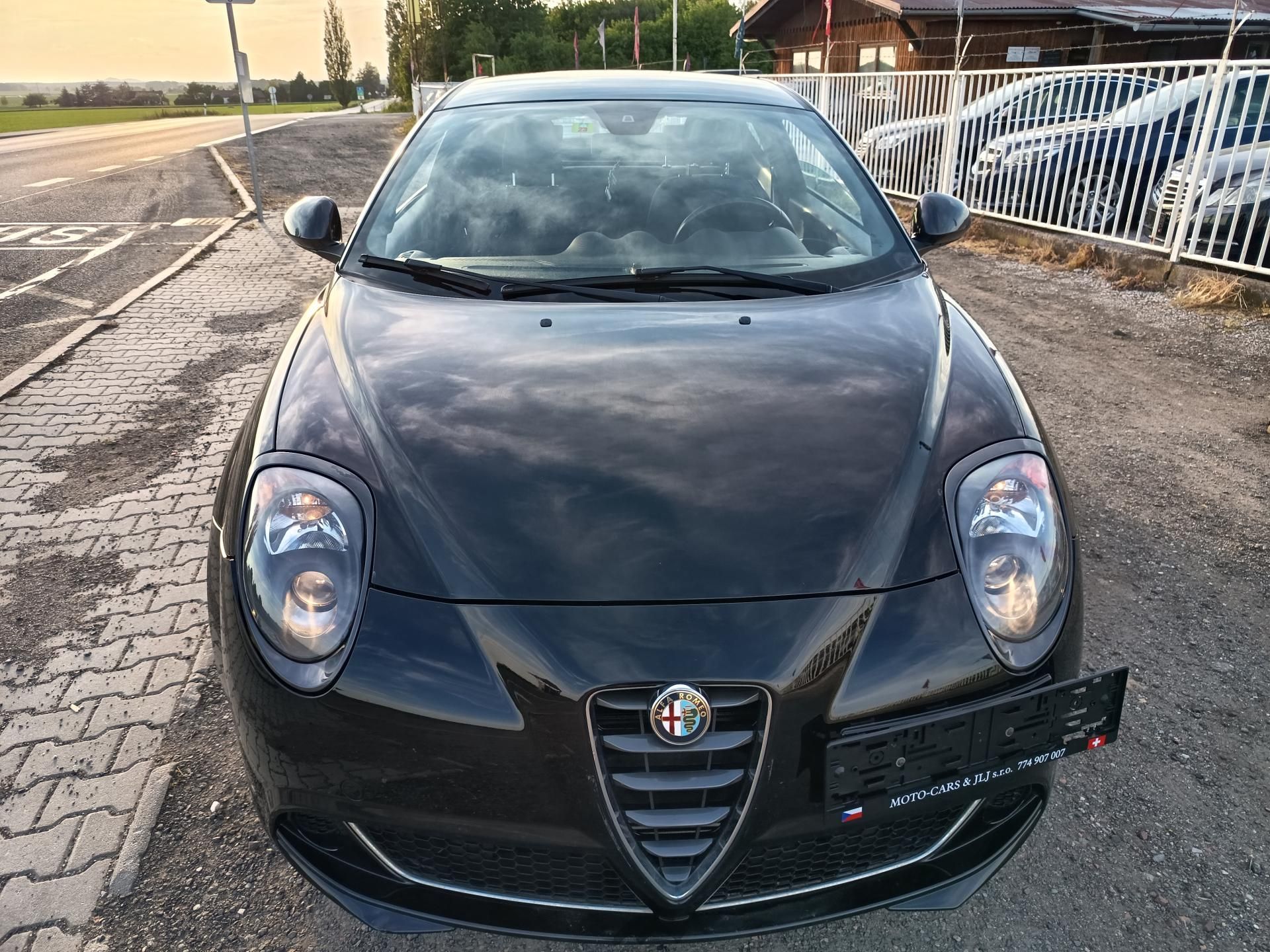 Alfa Romeo MiTo, 0.9 TwinAir TB spotřeba 4.2l - fotka 4