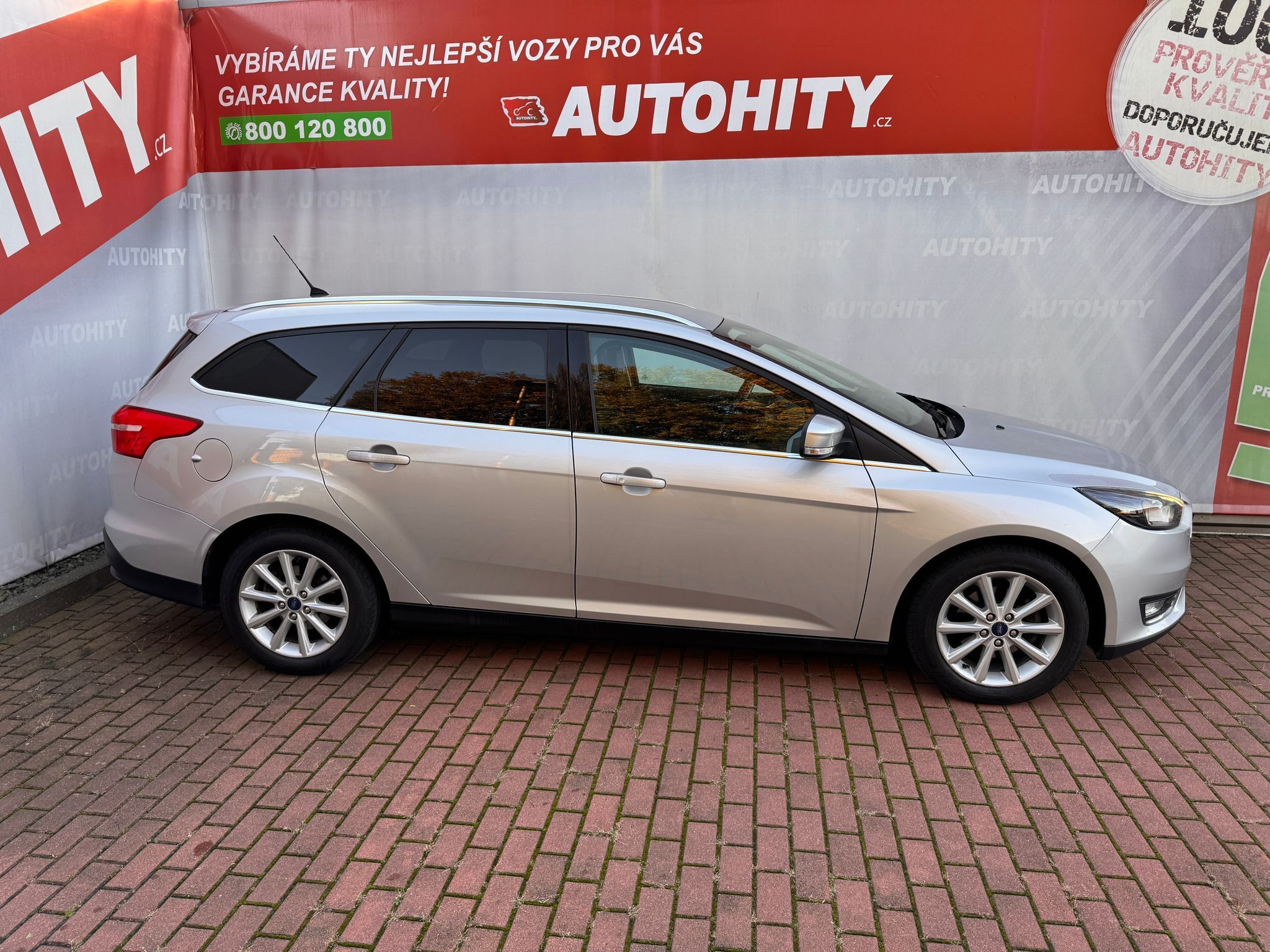 Ford Focus, 1.5 TDCi Titanium, ČR, 1.Maj - fotka 6