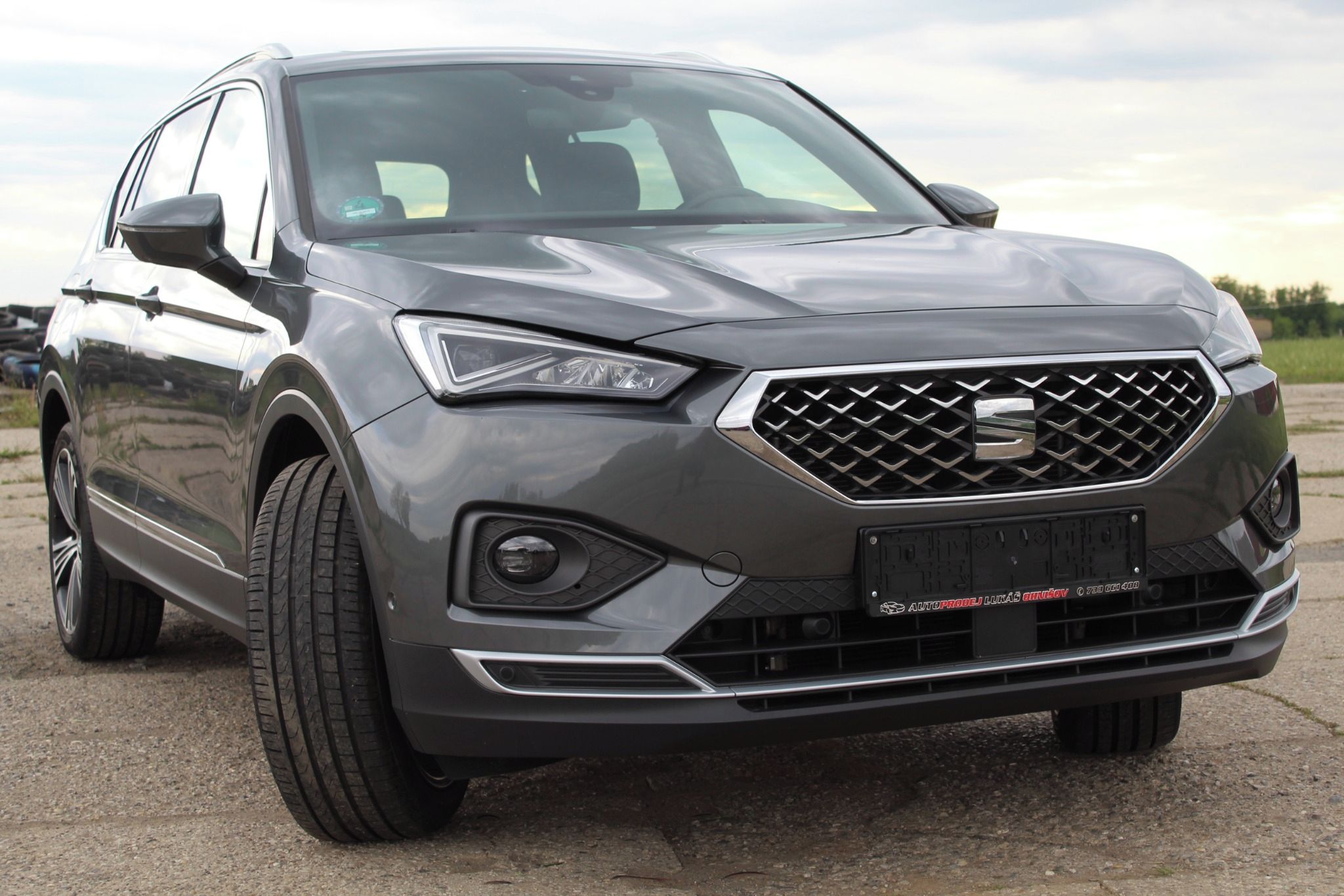 Seat Tarraco, Xcellence 1.5 TSI 110Kw 7 míst - fotka 2