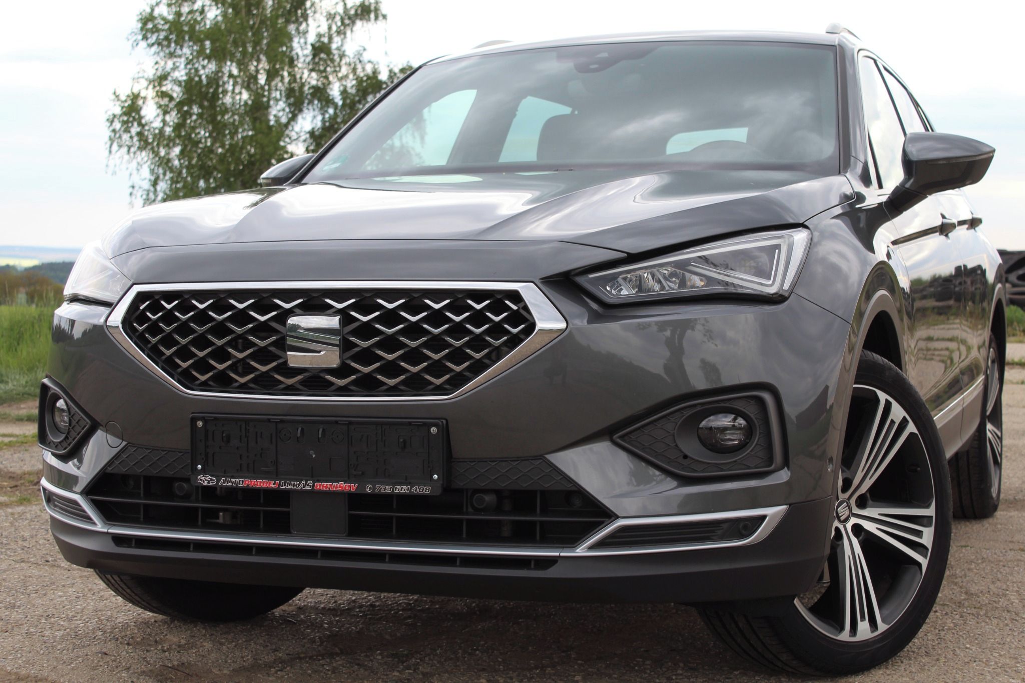 Seat Tarraco, Xcellence 1.5 TSI 110Kw 7 míst