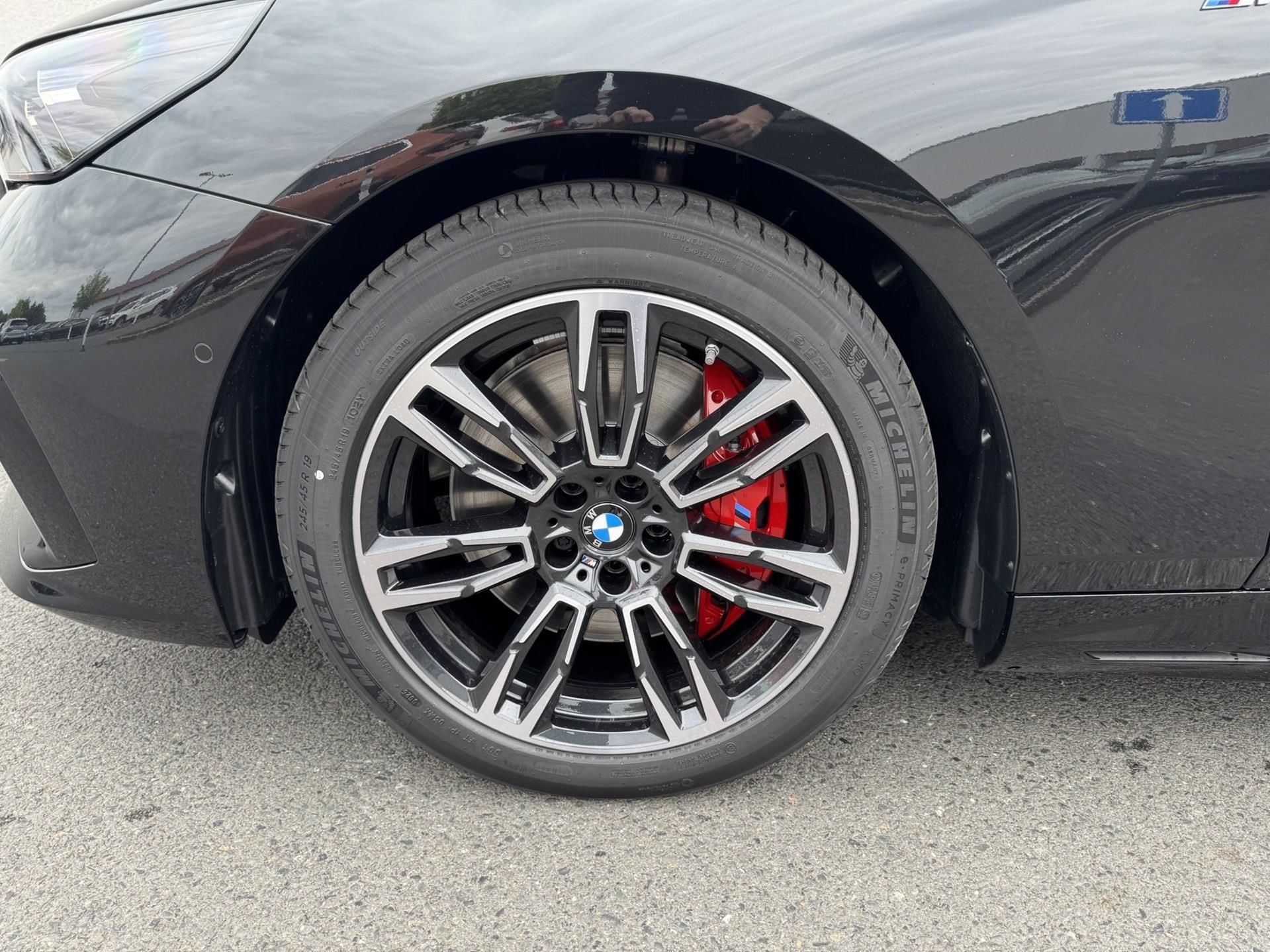 BMW i5, i5 M60 xDrive Sedan - fotka 6