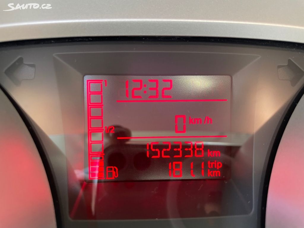 Seat Ibiza, 1,2 77kW, KOMBI, SERVISKA
