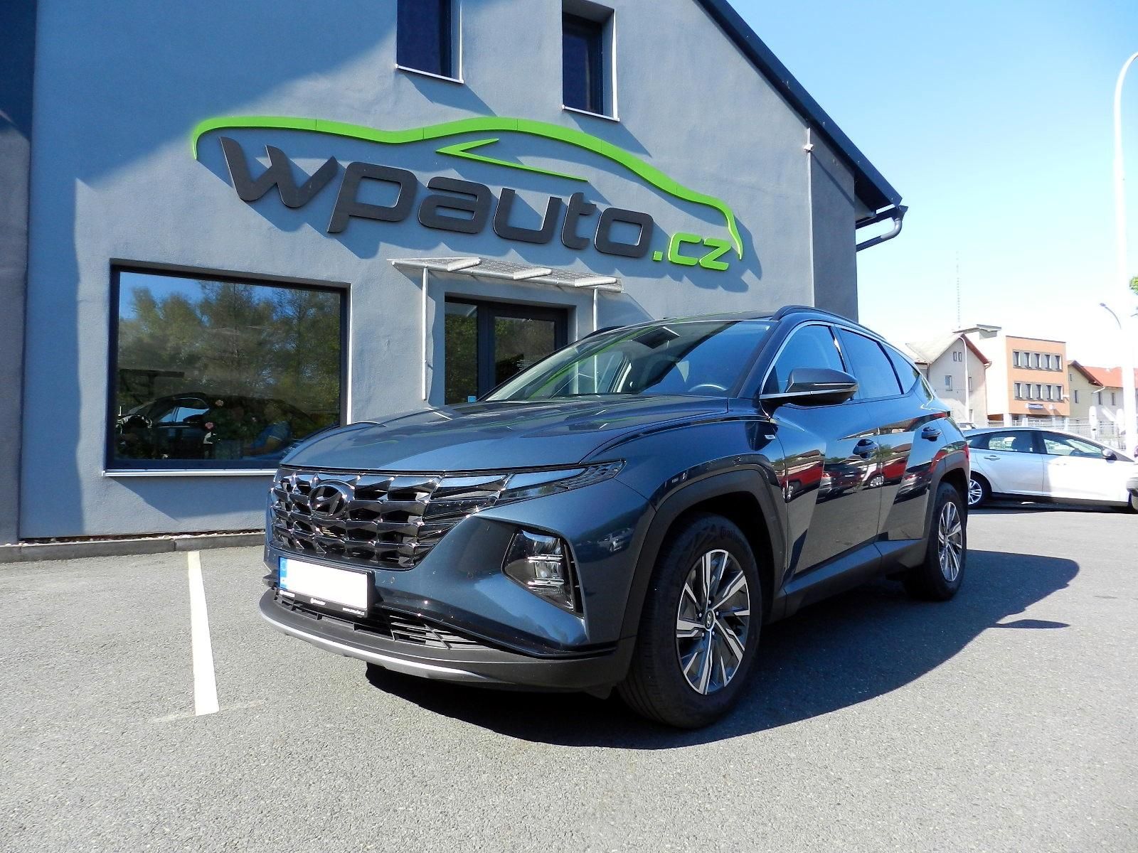 Hyundai Tucson, 1.6 CRDi 100 kW NAVI