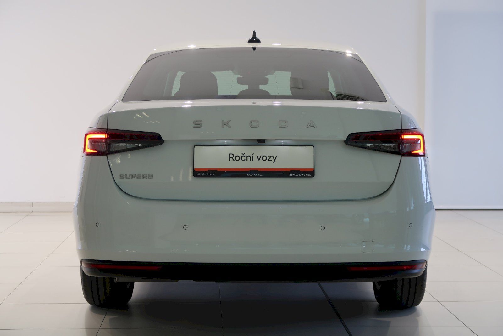Škoda Superb, 1.5 TSi 110kW Selection - fotka 6