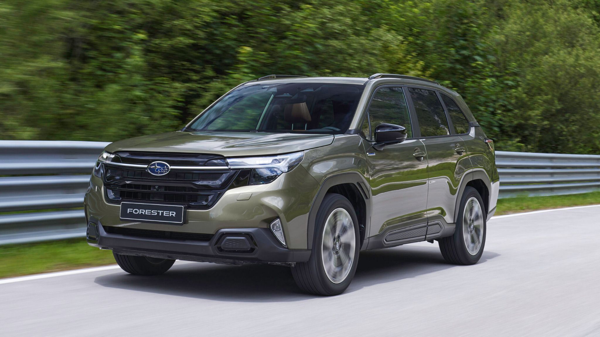 Subaru Forester, 2.0 153k Comfort,kůže,19" 2026