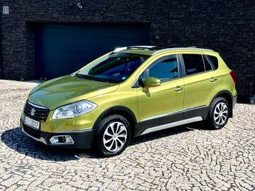 1.6 DDiS 4x4 Top výbava