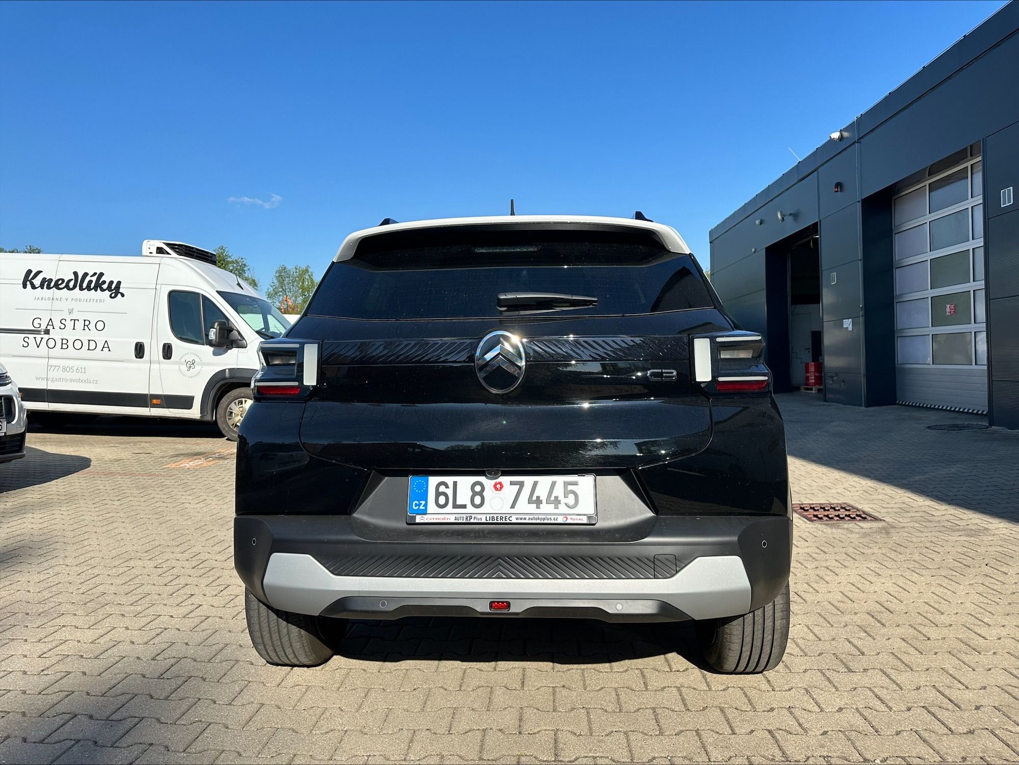 Citroën C3, C3 MAX TURBO 100 S&S MAN6 - fotka 6