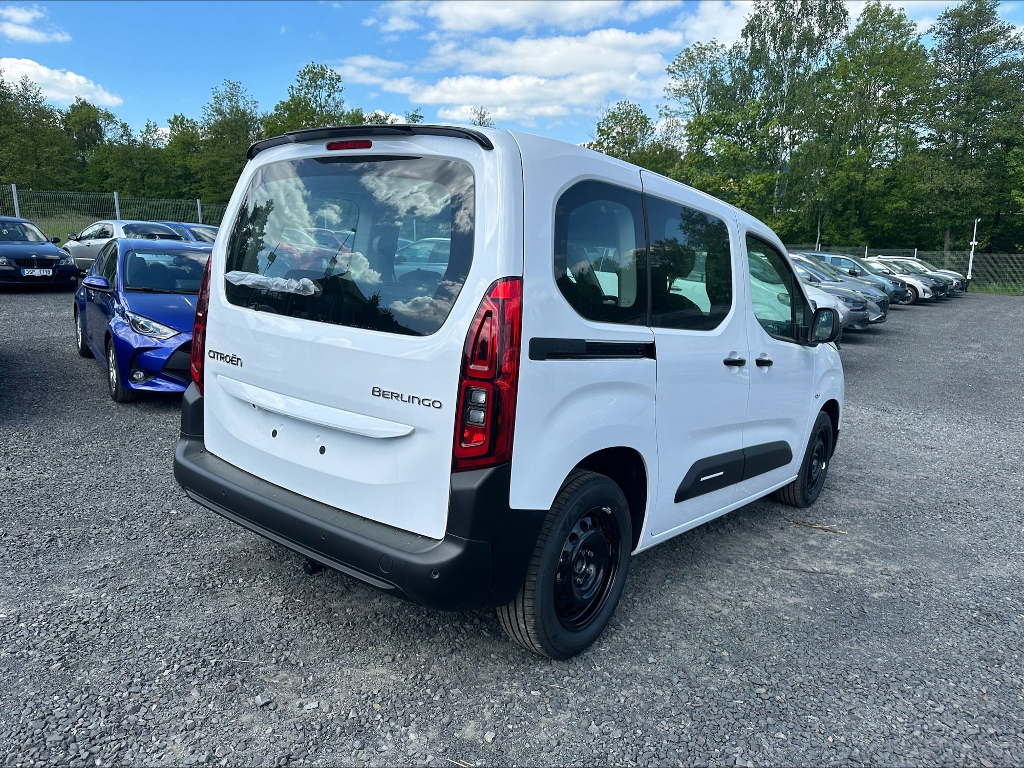 Citroën Berlingo, BERLINGO PLUS 1.5 BHDi 100MAN - fotka 3
