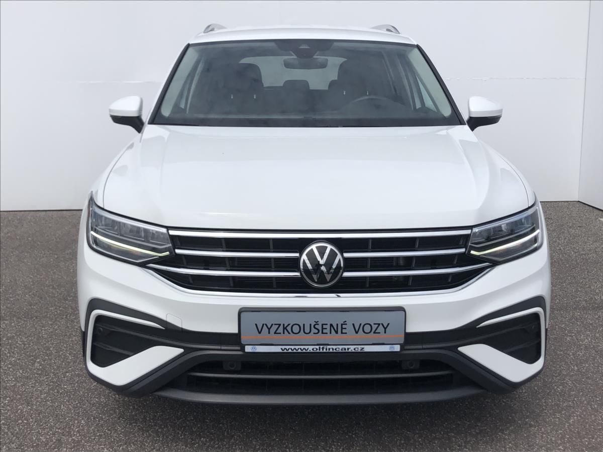 Volkswagen Tiguan Allspace, 1,5 TSi 110kW 7DSG LIFE - fotka 4