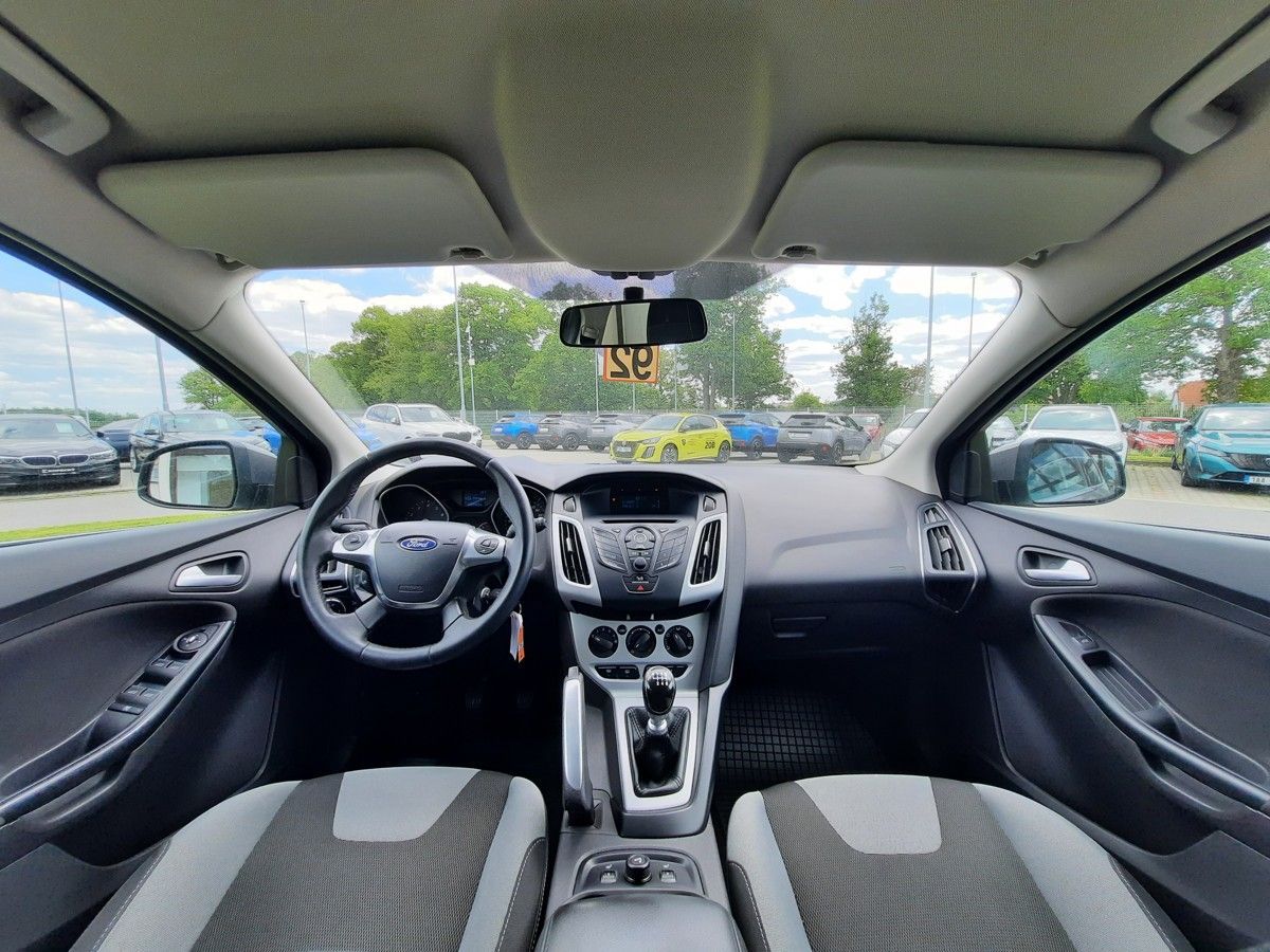 Ford Focus, 1,0 EcoBoost 125k M6 - fotka 2