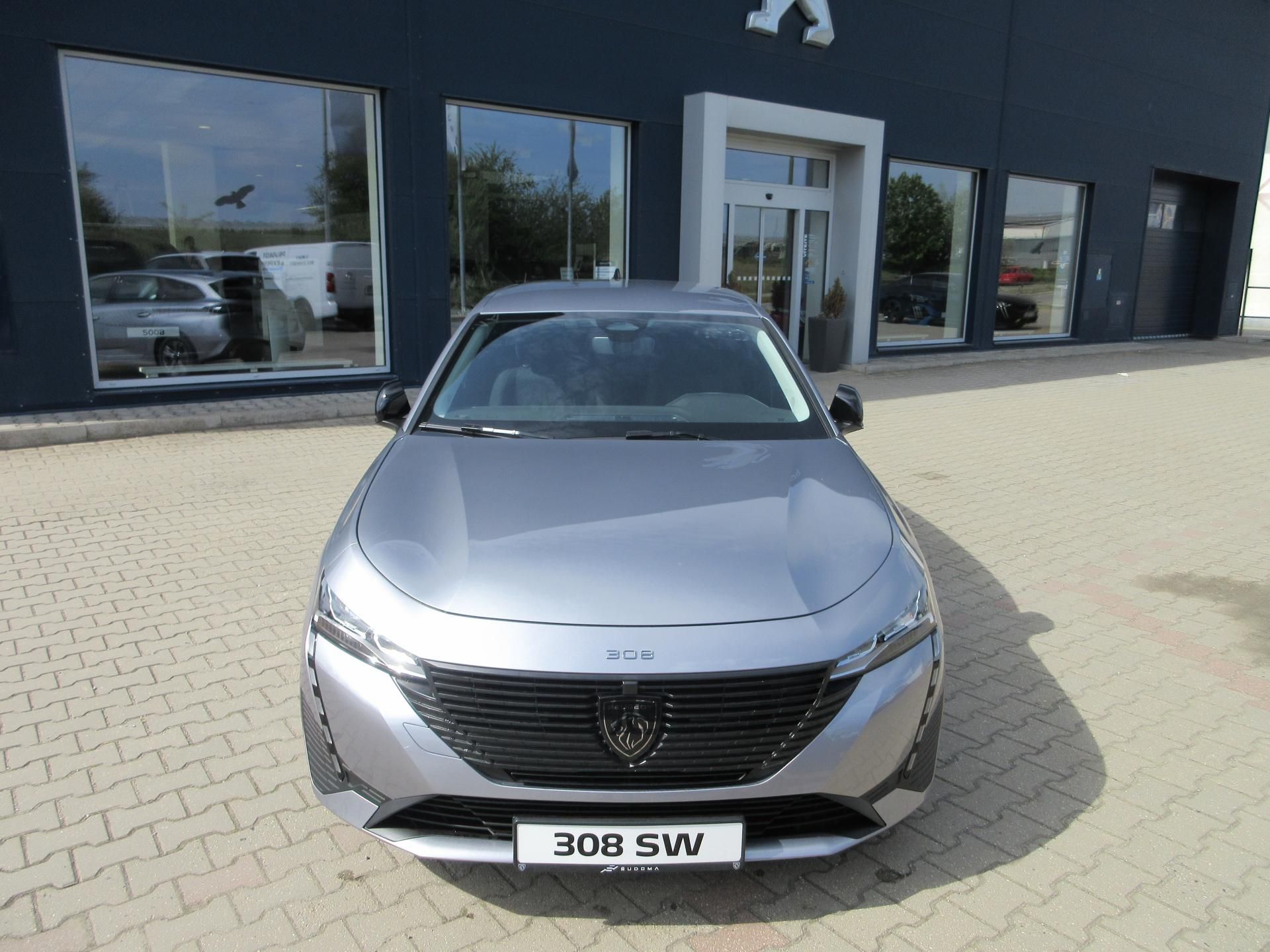 Peugeot 308, SW STYLE Hybrid 145 e-DCS6 - fotka 2