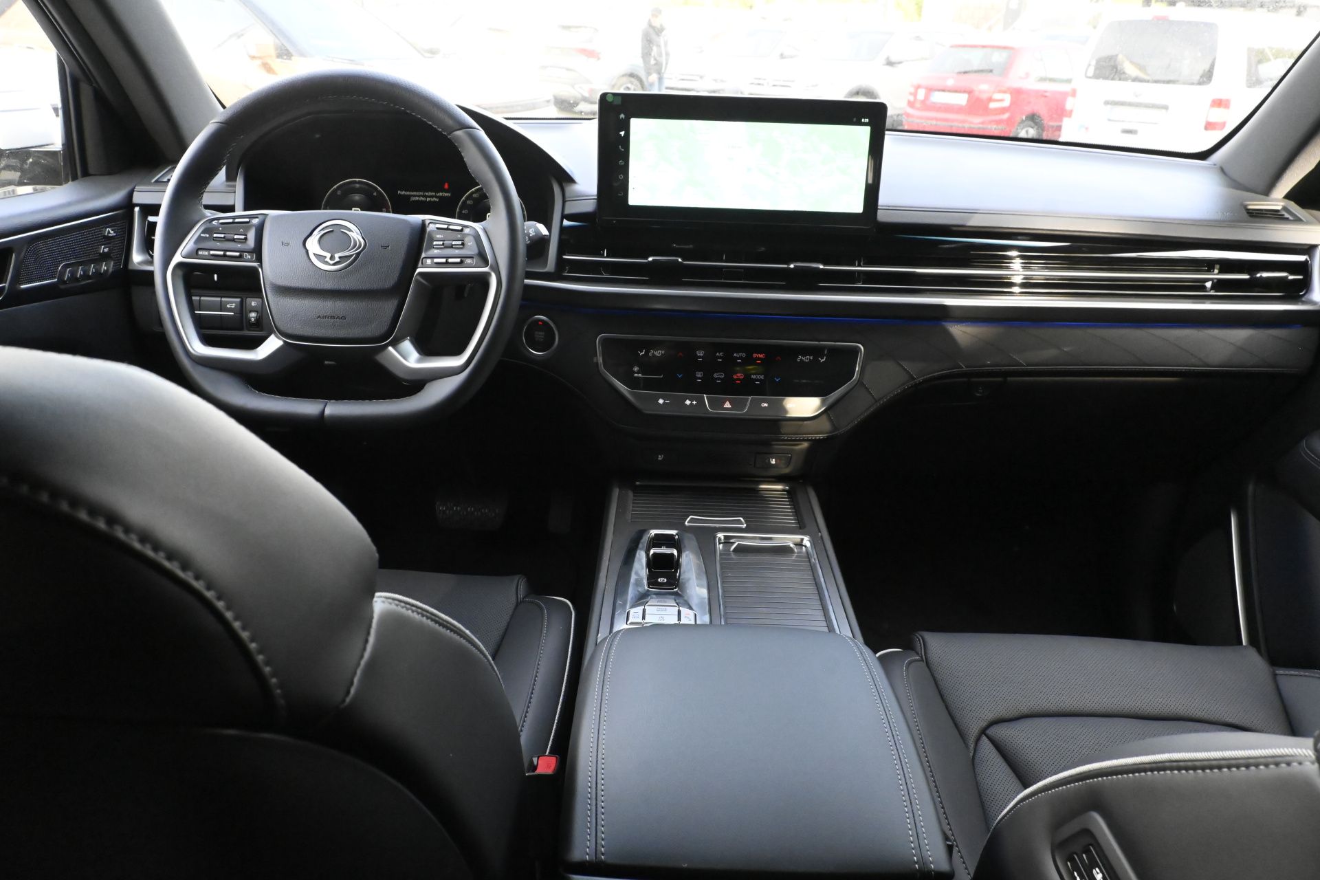 SsangYong Rexton, A/T 4X4 Style+ IHNED K ODBĚRU - fotka 5