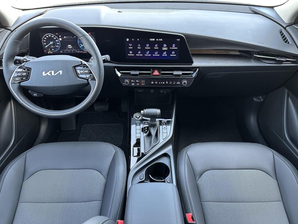 Kia Niro, 1,6 GDi HEV 6DCT 95 kW STYLE - fotka 5