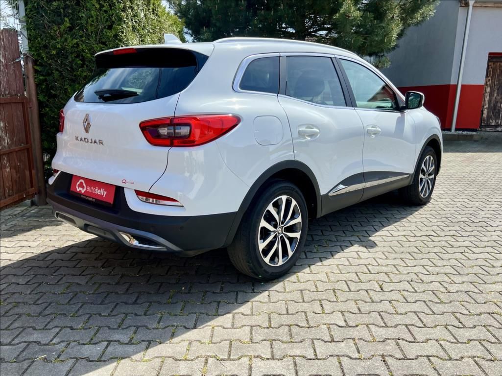 Renault Kadjar, 1,5 Blue dCi Intense / LED - fotka 5
