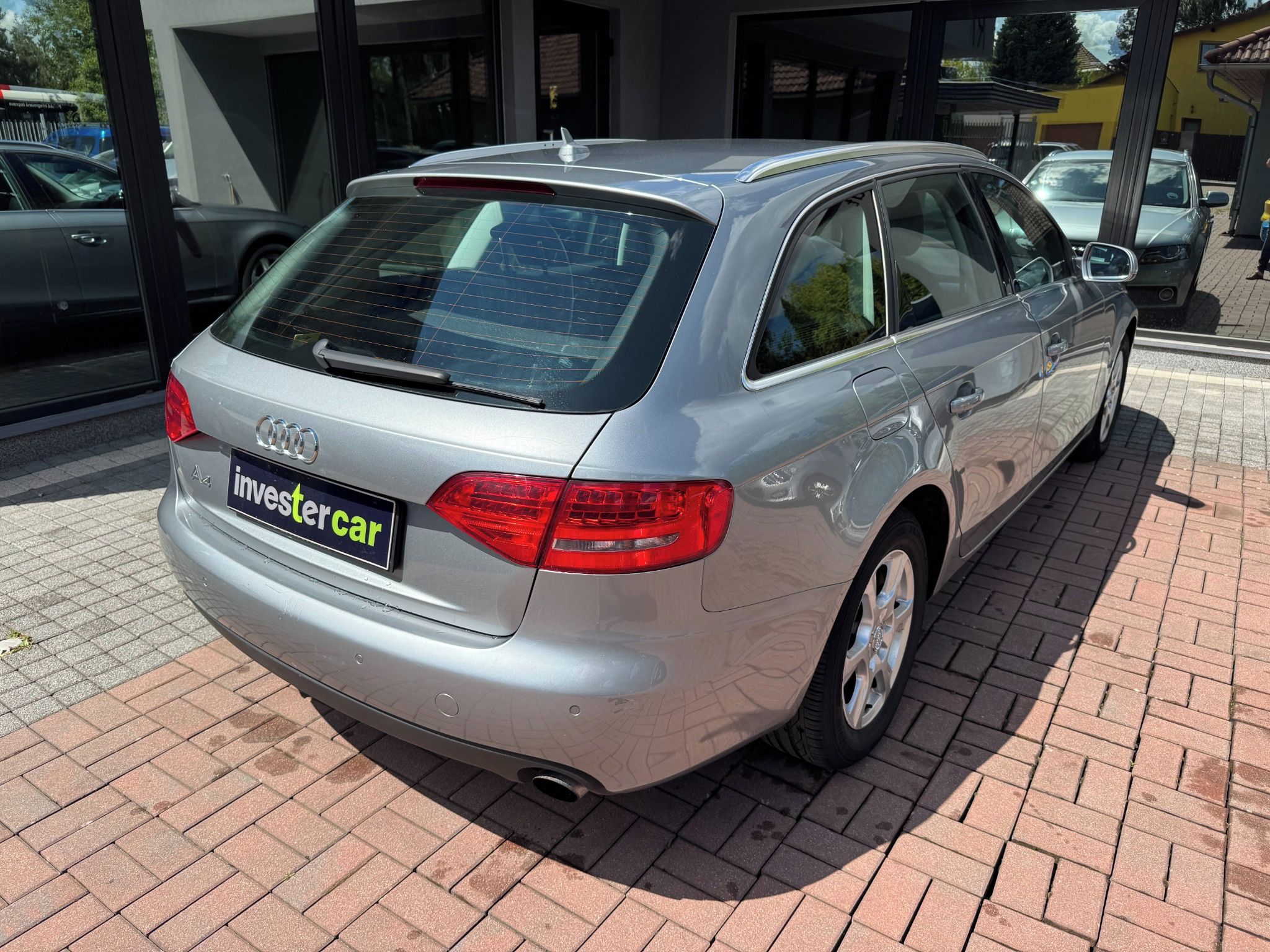 Audi A4, 2,0 TFSi 155 kw - fotka 4