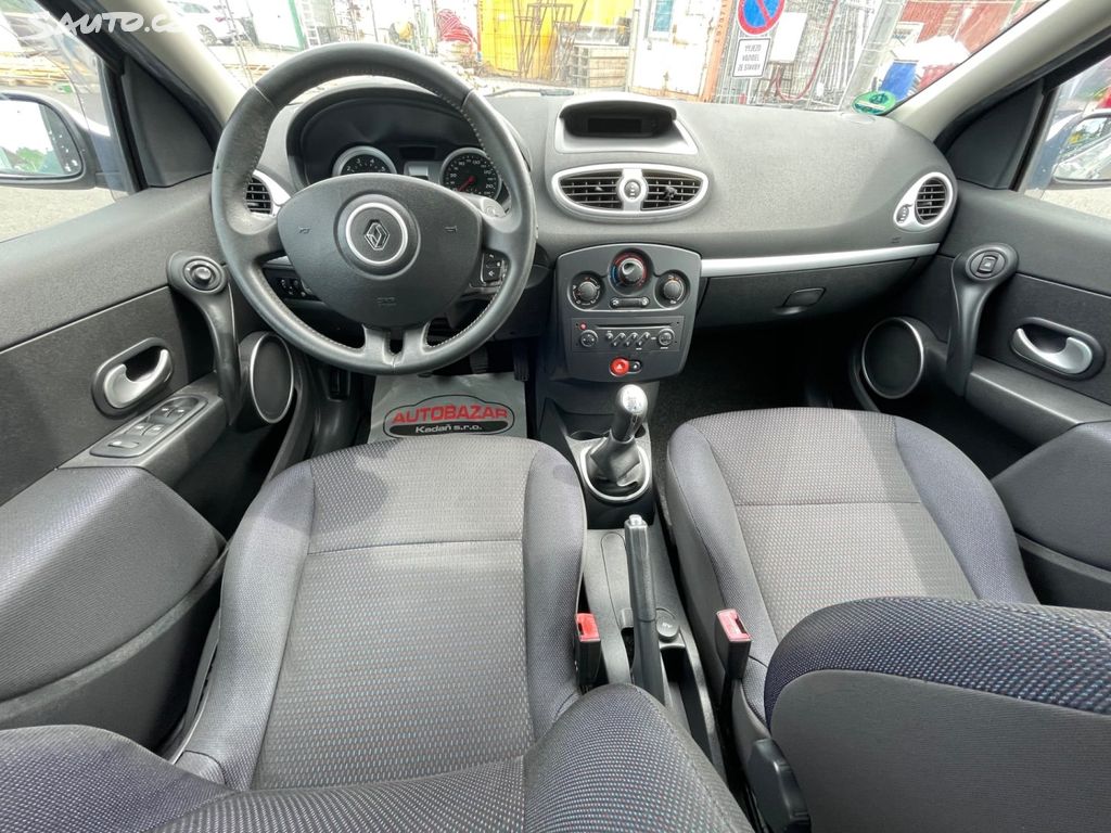 Renault Clio, 1,2 74kW, KOMBI