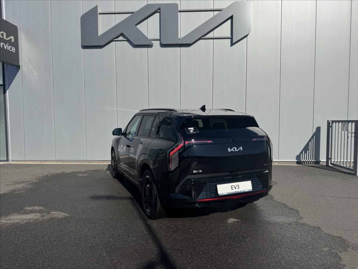Kia EV3, 4x2 GT-LINE - fotka 3