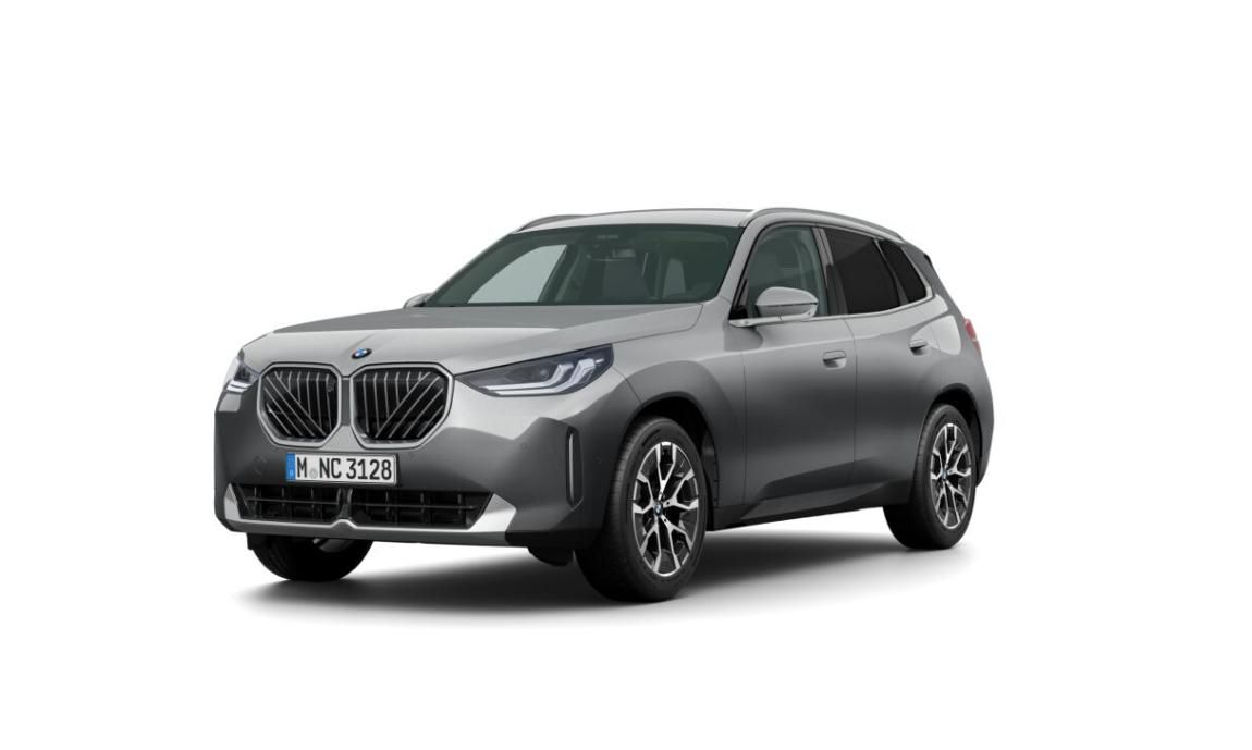 BMW X3, 20 xDrive