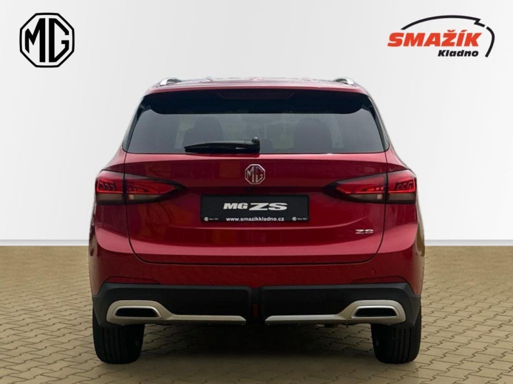 MG ZS, 1,5 DVVT - SPRING EDITION - fotka 5