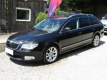 1.6 TDI 77kW  BEZ ŠKRÁBANCŮ