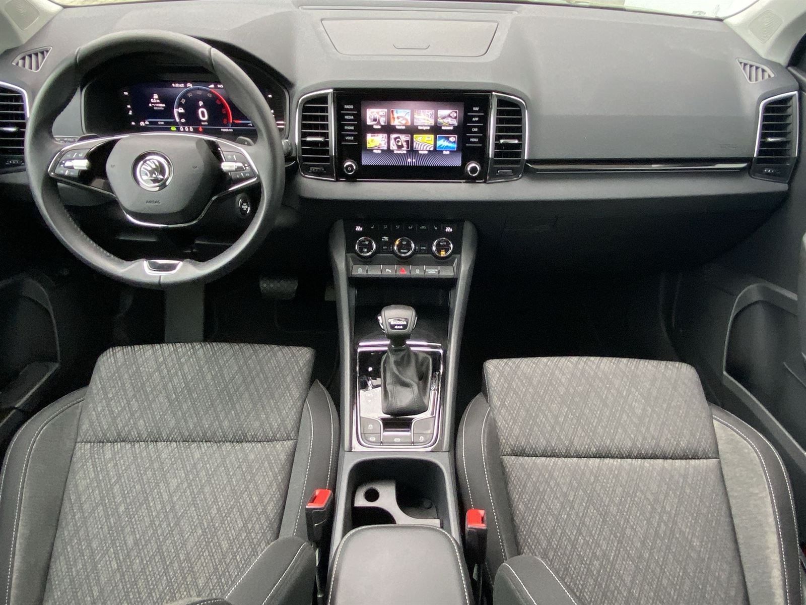 Škoda Karoq, 2.0 TDI 4x4 DSG Style + - fotka 5