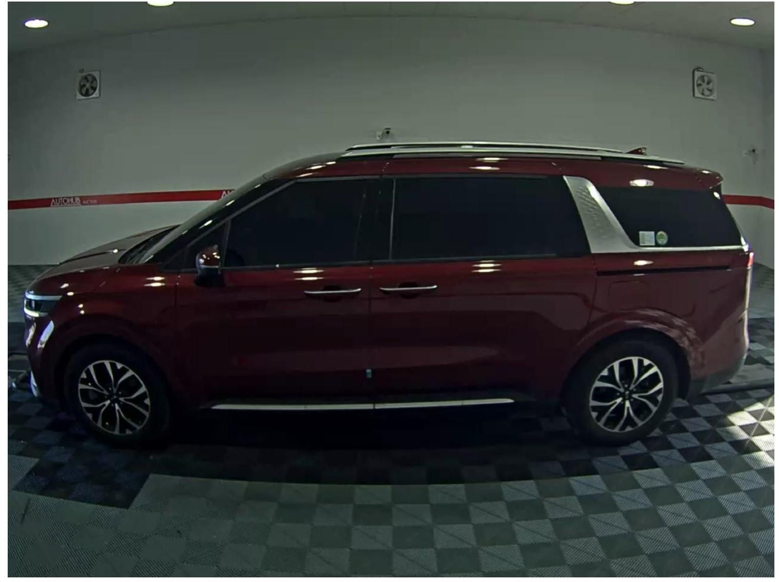 Kia Carnival, 2.2- VŮZ NA CESTĚ - fotka 6