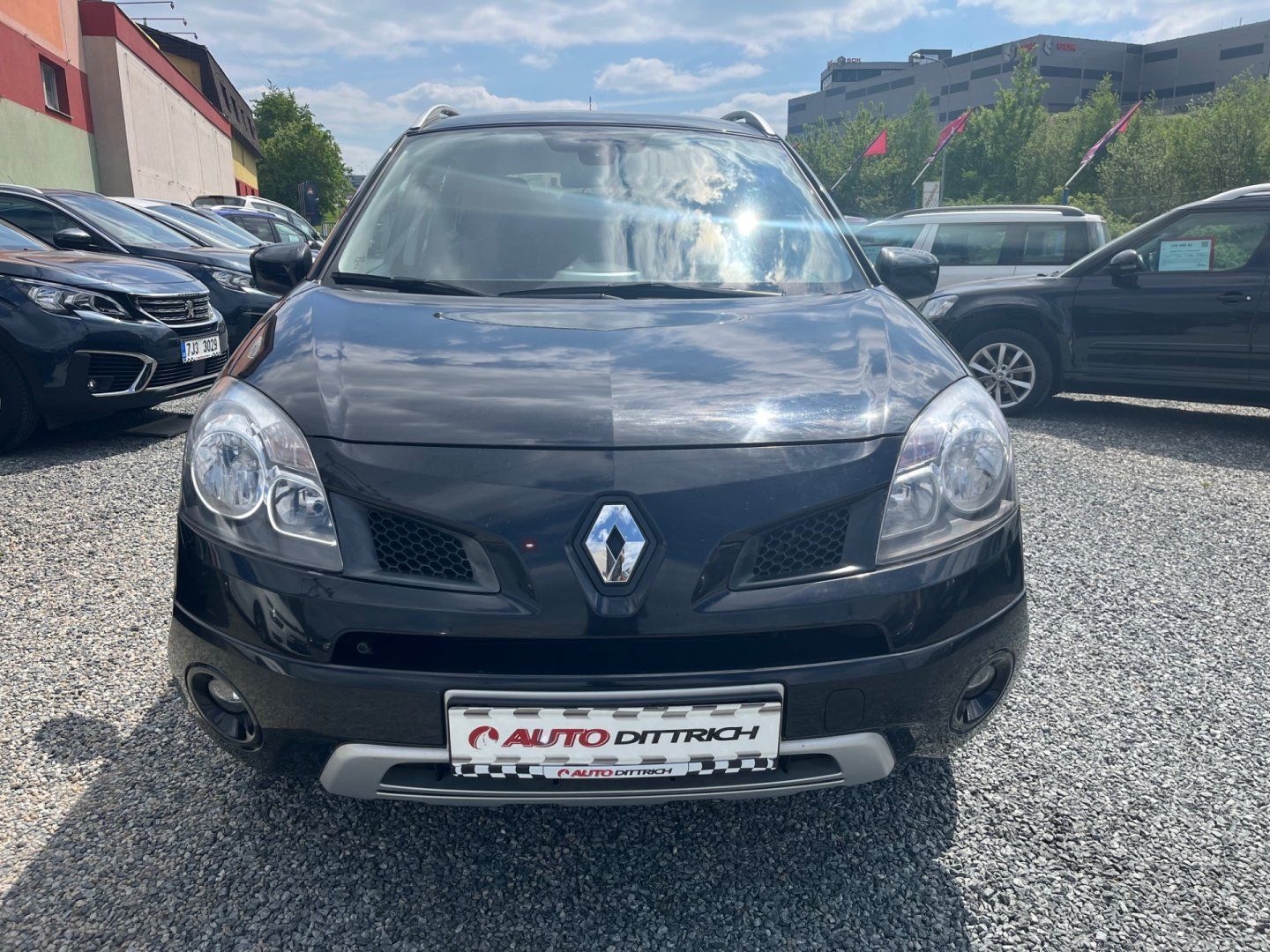 Renault Koleos, 2.0 DCi 110kW - fotka 3