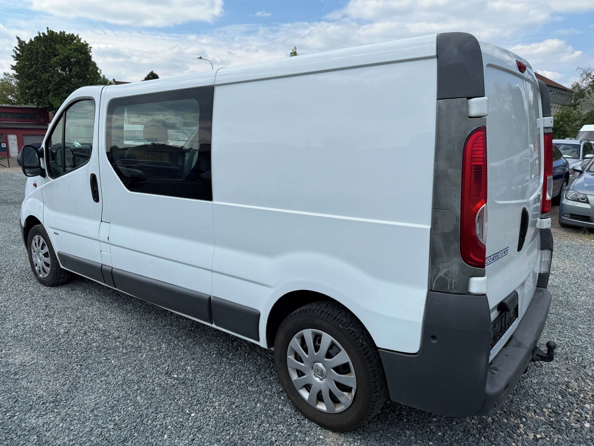 Opel Vivaro, 2.0 CDTI L2H1 6 míst - fotka 5