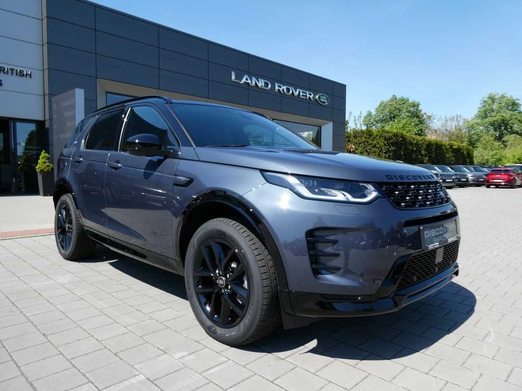 Land Rover Discovery Sport, 1,5 Dynamic SE P270e - fotka 5