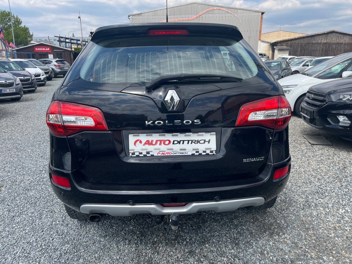 Renault Koleos, 2.0 DCi 110kW - fotka 6