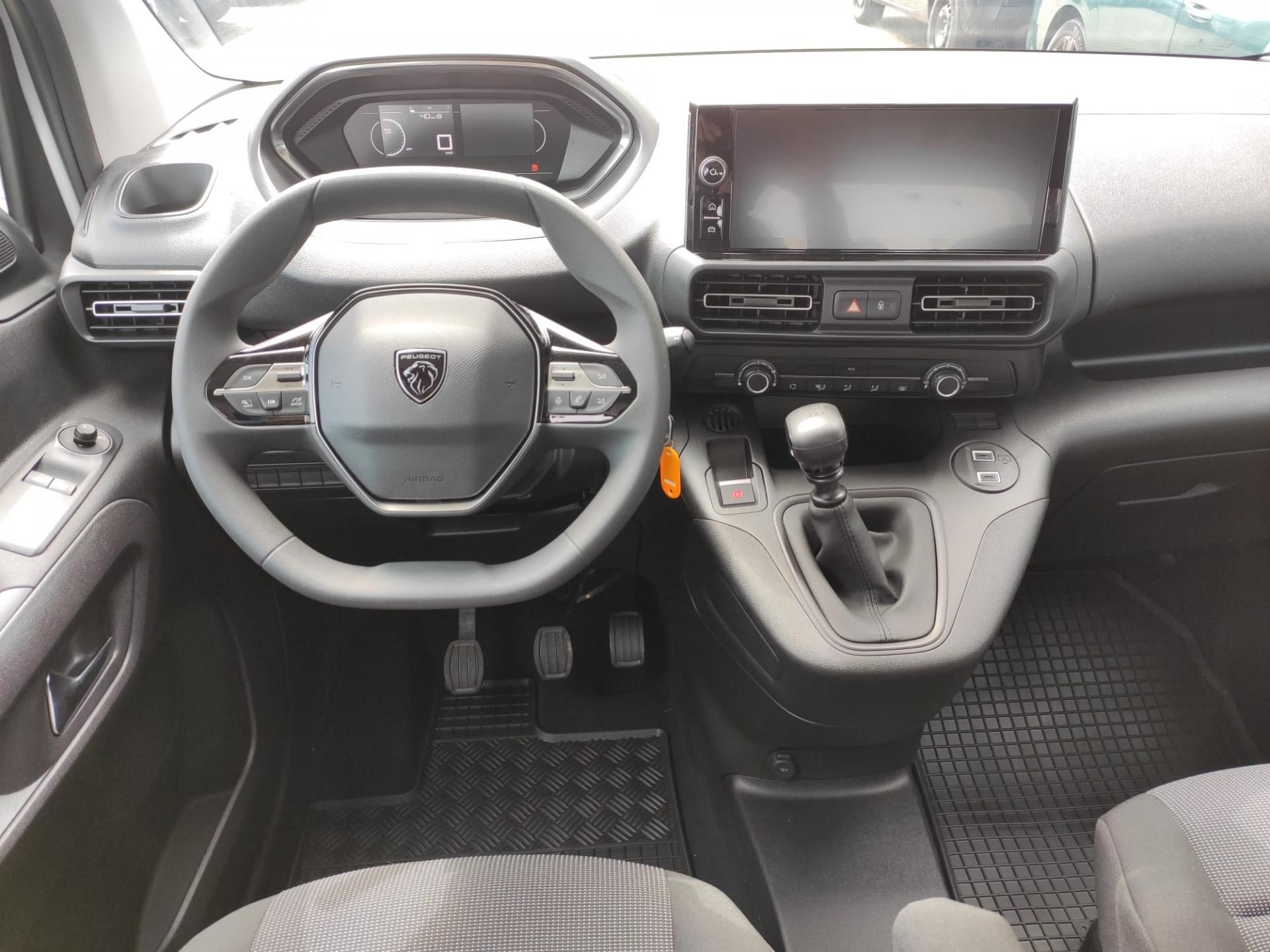 Peugeot Rifter, ACTIVE 1.5HDI 100k MAN6 - fotka 2
