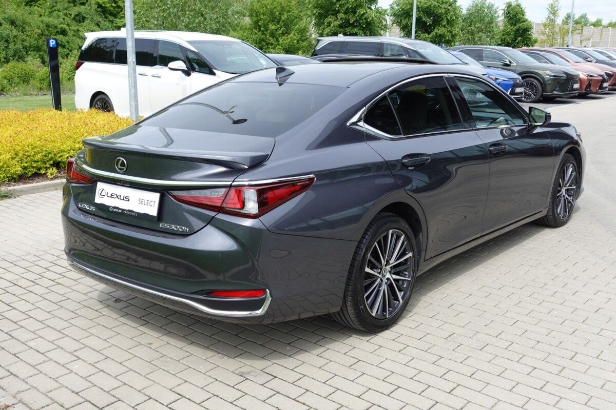 Lexus ES 300h, ZLEVNĚNO 300h LIMITED EDITION - fotka 5