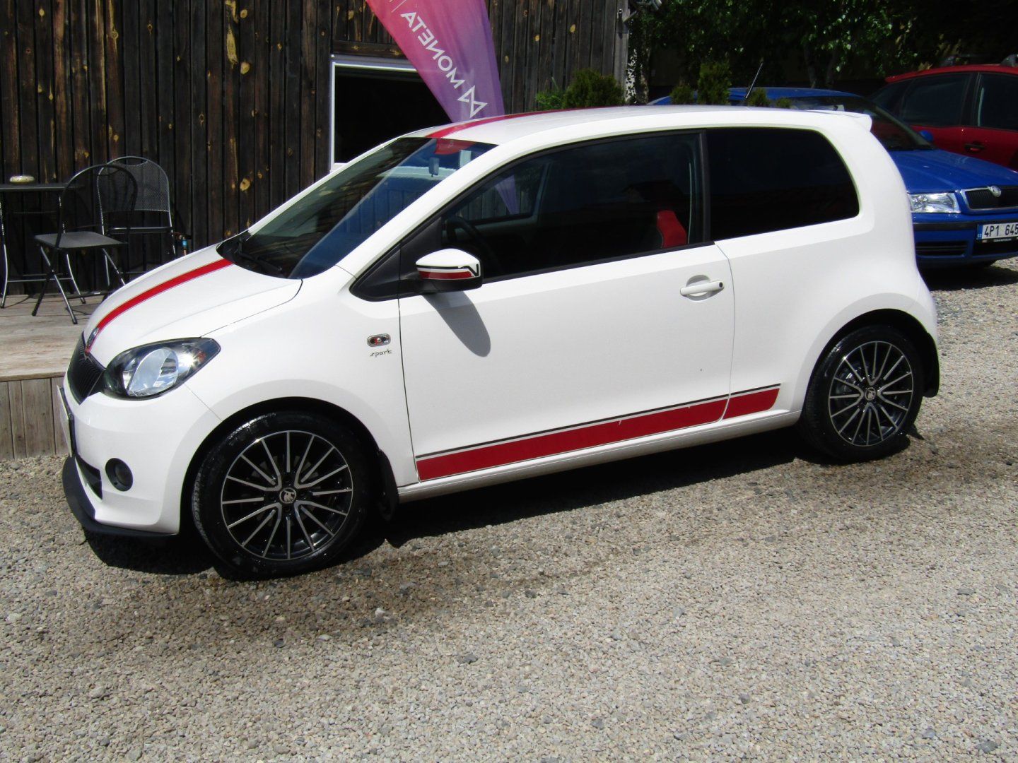 Škoda Citigo, 1.0 MPI 55kW - fotka 2