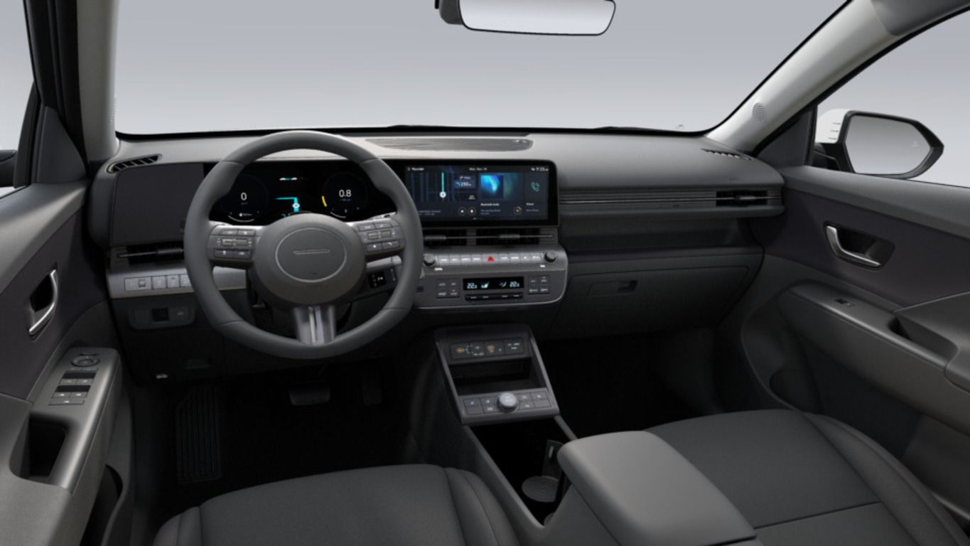 Hyundai Kona, SX2 Smart 1,6 T-GDI 125 kW - fotka 6