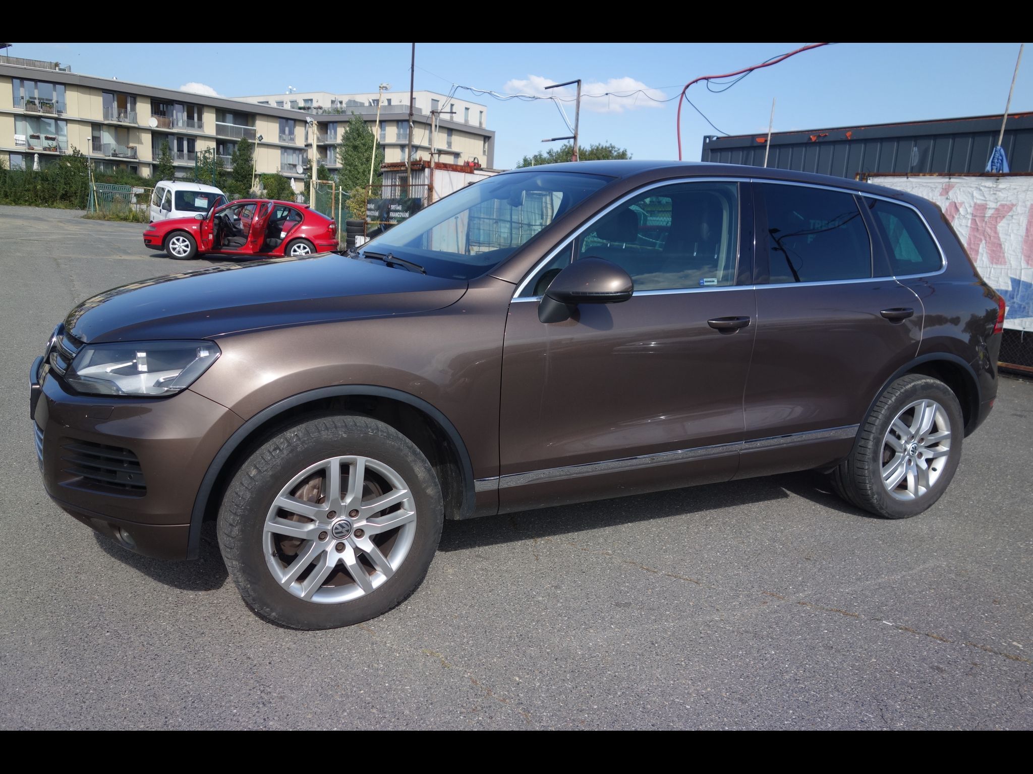 Volkswagen Touareg, 3.0 TDI V6 176kW BMT Tiptronic - fotka 2