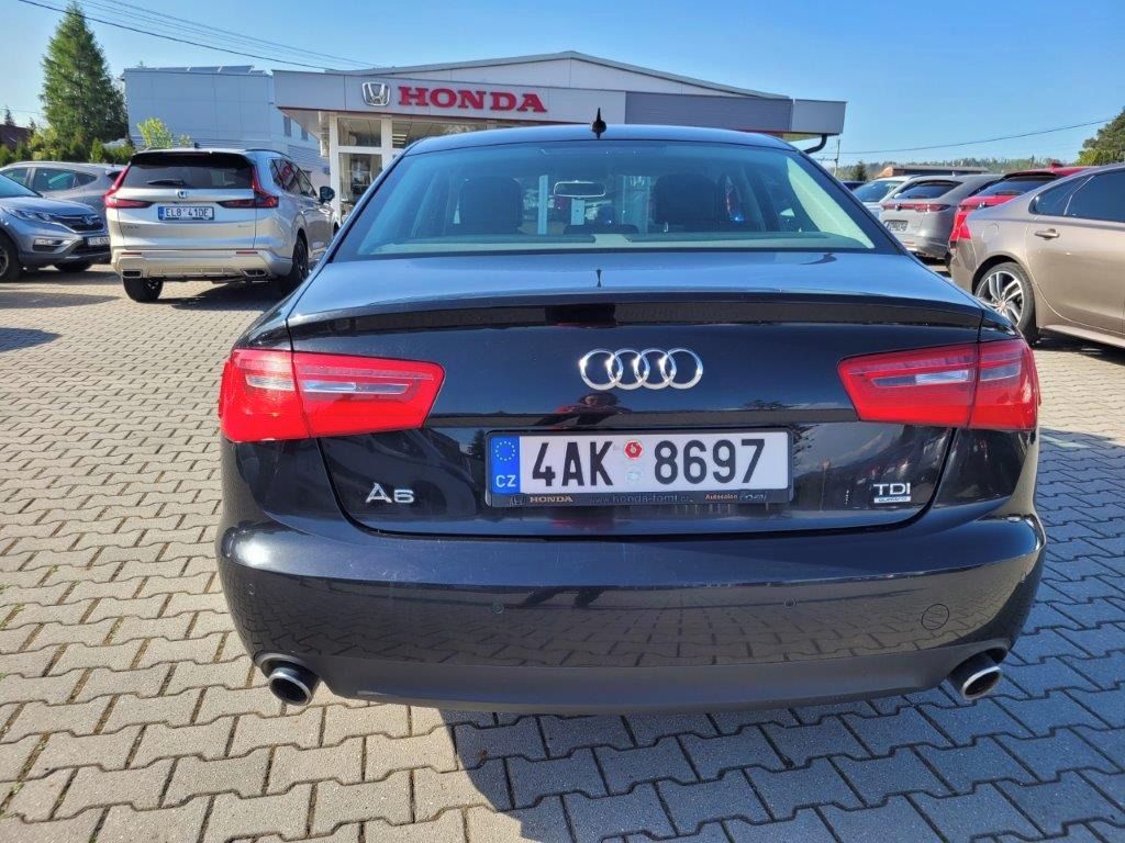 Audi A6, 3,0TDi V6 quattro 1.MAJ, DPH - fotka 6